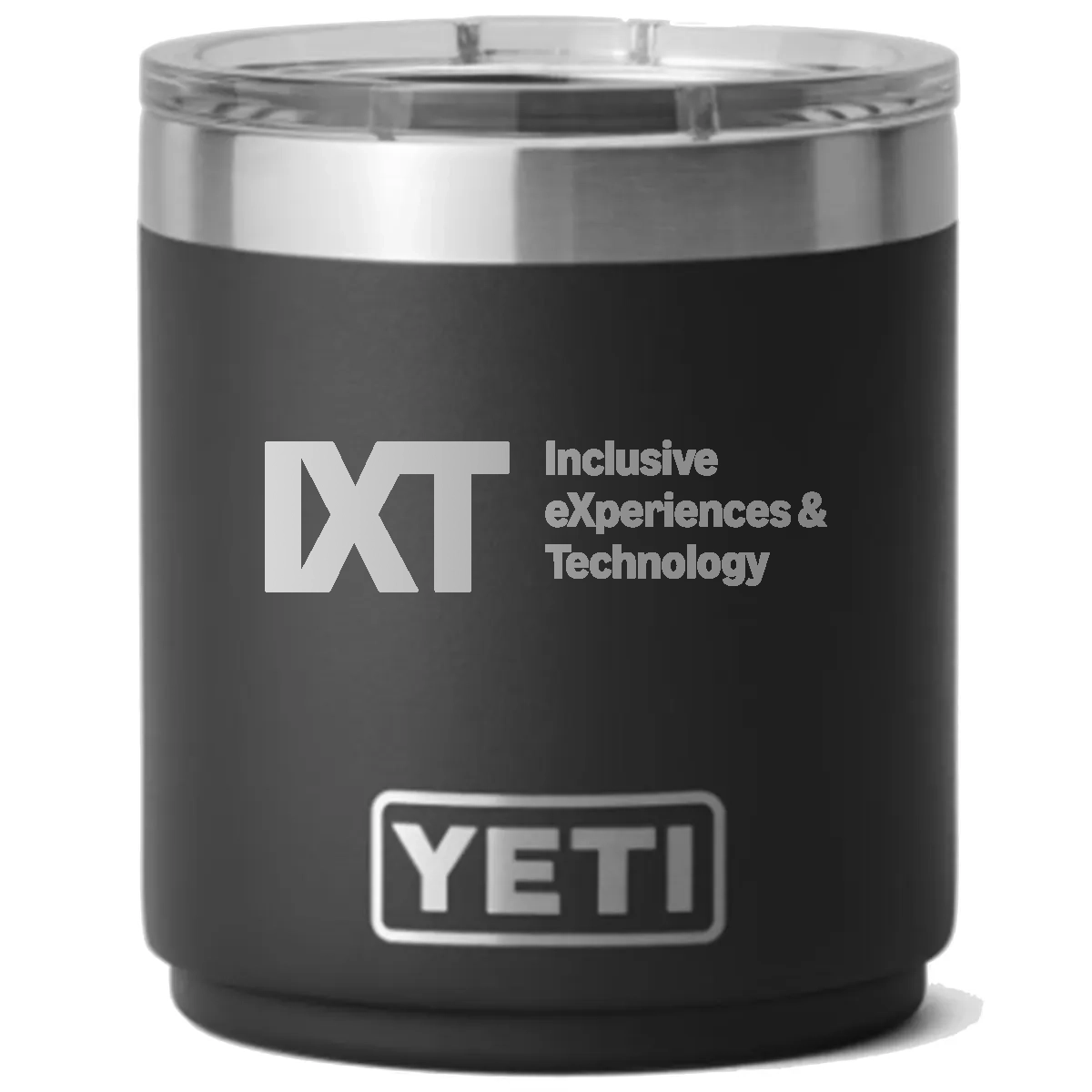 IXT Yeti 10 oz Stackable Lowball