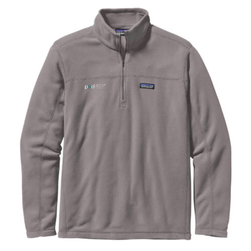 People With Disabilities - Patagonia Men's Micro D Quarter-Zip