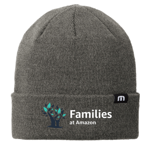 Families at Amazon - TravisMathew Solid Cuffed Beanie