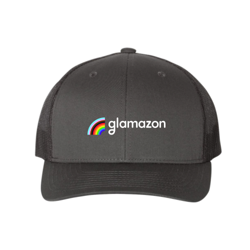 Glamazon - Retro Trucker Cap