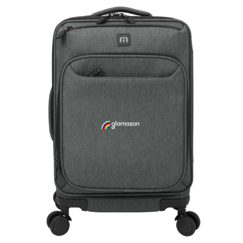 Glamazon - TravisMathew Quad Checked Spinner