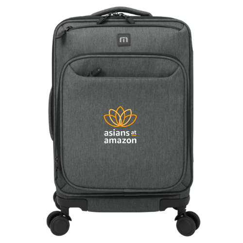 Asians at Amazon - TravisMathew Quad Checked Spinner