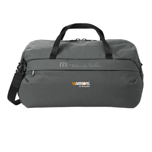 Warriors at Amazon Travis Mathew Duffel Bag