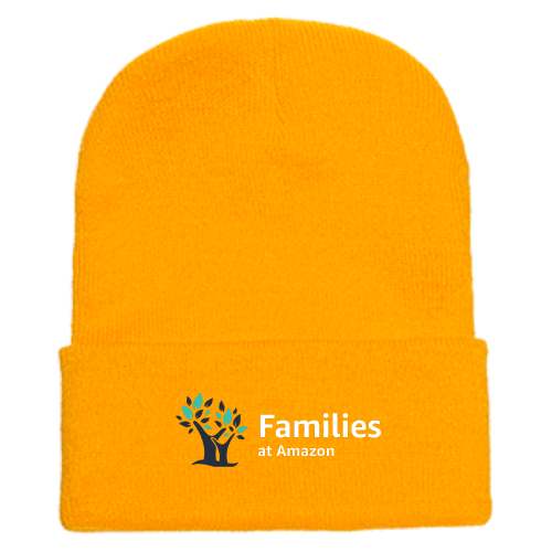 Families at Amazon - Cuffed Knit Beanie