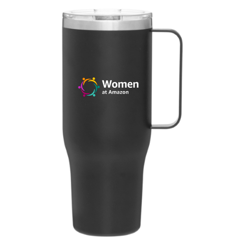 Women at Amazon - Denali 40oz Thermal Mug