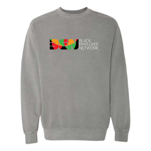 Black Employee Network - Unisex Vintage Style Crewneck V1