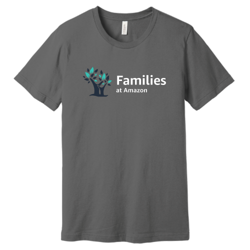 Families at Amazon - Unisex Bella Canvas T Shirt