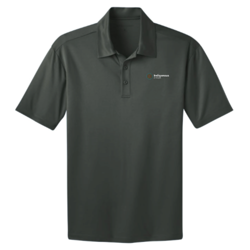 Indigenous at Amazon - Men's Silk Touch Performance Polo