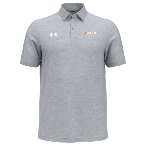 Warriors at Amazon Mens Under Armour Trophy Polo