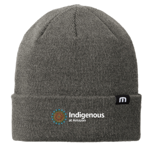 Indigenous at Amazon - TravisMathew Solid Cuffed Beanie
