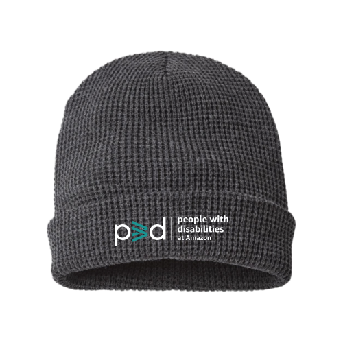 People With Disabilities - Waffle Beanie