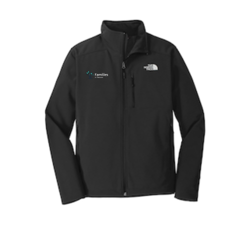 Families at Amazon - The North Face Apex Barrier Soft Shell Jacket