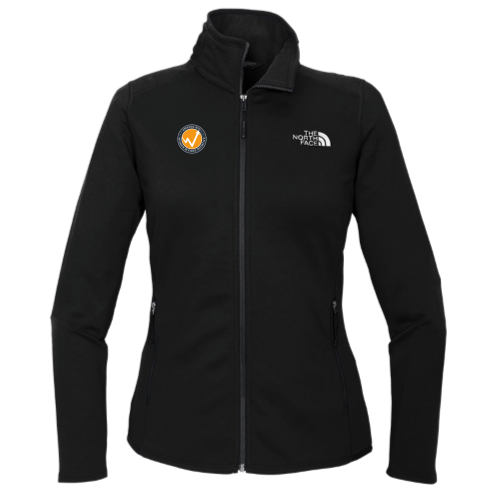 Women in Finance - The North Face Ladies Skyline Full-Zip Fleece Jacket