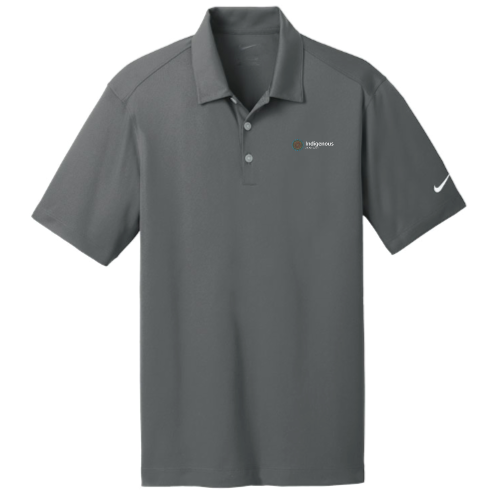 Indigenous at Amazon - Nike Dri-FIT Vertical Mesh Polo