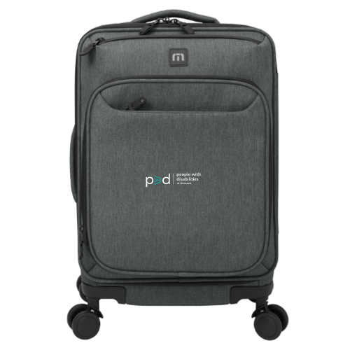 People with Disabilities - TravisMathew Quad Checked Spinner