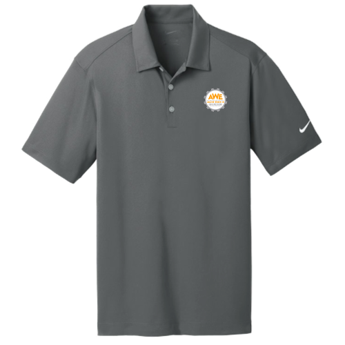 Women In Engineering - Nike Dri-FIT Vertical Mesh Polo