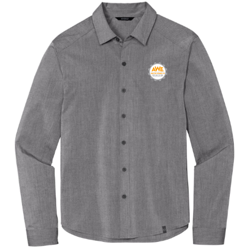 Women In Engineering - OGIO Commuter Woven Shirt