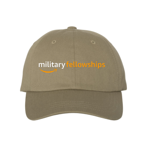 Military Fellowships Dad Cap