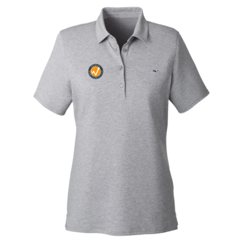 Women in Finance - Ladies' Edgartown Pique Polo