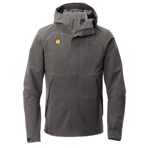 Women in Finance - The North Face DryVent Rain Jacket