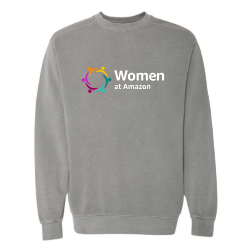 Women at Amazon - Unisex Vintage Style Crewneck