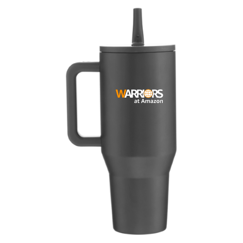 Warriors at Amazon Hydrojug Tumbler
