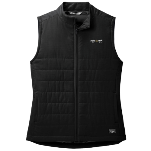 Arabs at Amazon - TravisMathew Ladies Cold Bay Vest