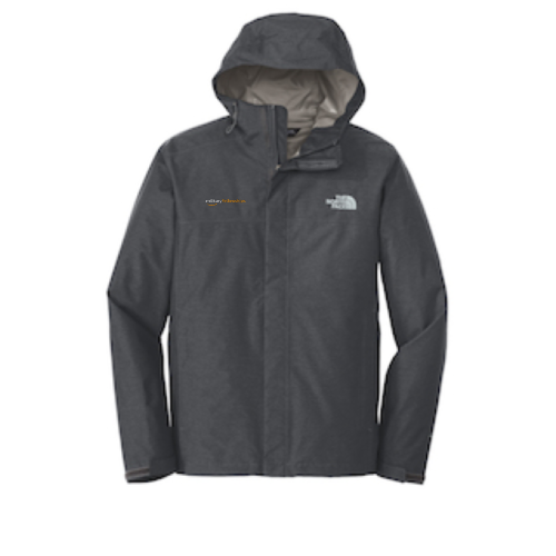 Military Fellowships Mens North Face Rain Jacket