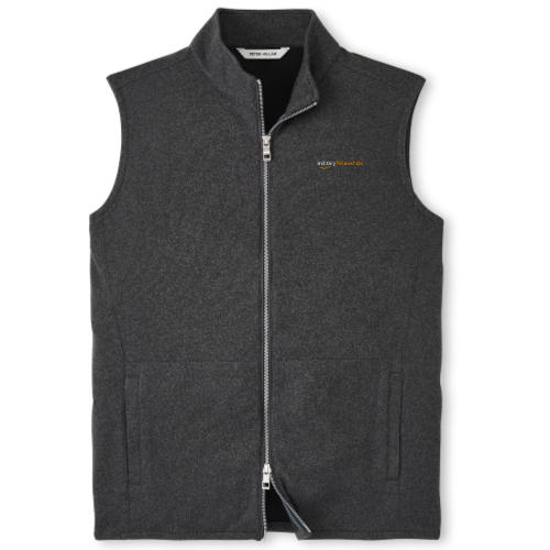 Military Fellowships Peter Millar Mens Sweater Vest