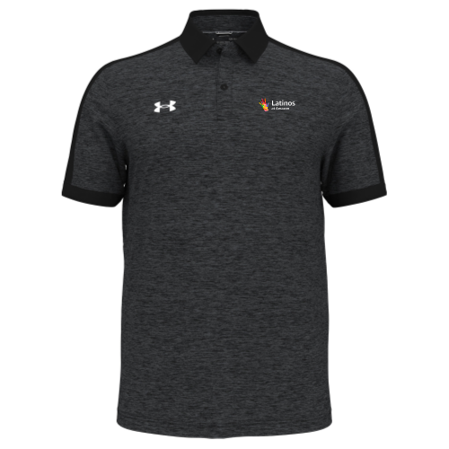 Latinos at Amazon - Under Armour Men's Trophy Level Polo