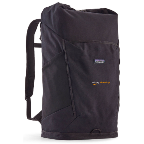 Military Fellowships Patagonia Fieldsmith Roll Top Backpack