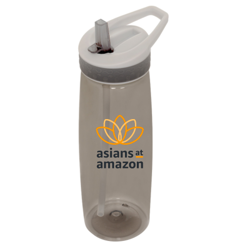 Asians at Amazon - 28oz Translucent Bottle