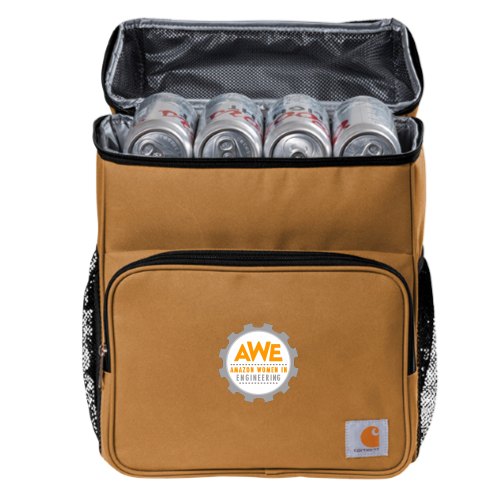 Women In Engineering - Carhartt Backpack 20-Can Cooler