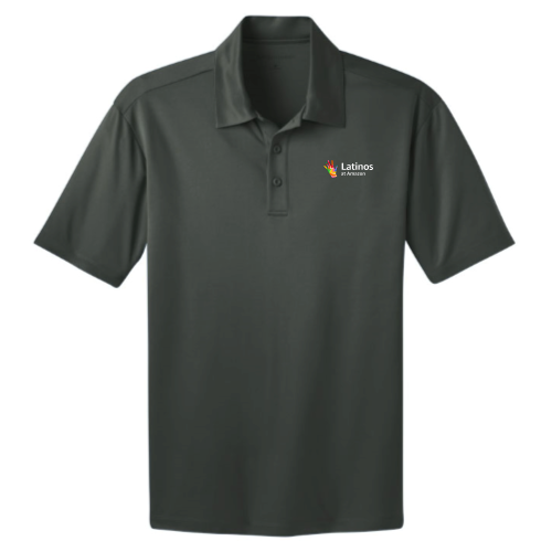 Latinos at Amazon - Men's Silk Touch Performance Polo