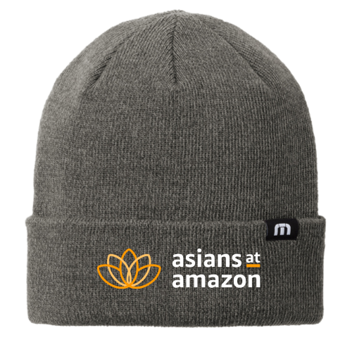 Asians at Amazon - TravisMathew Solid Cuffed Beanie