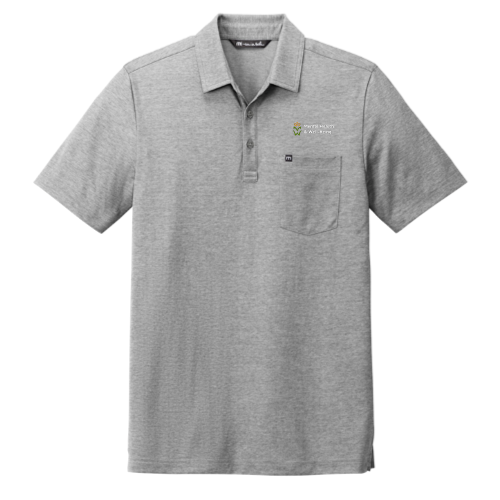 Mental Health and Wellbeing - TravisMathew Oceanside Heather Pocket Polo