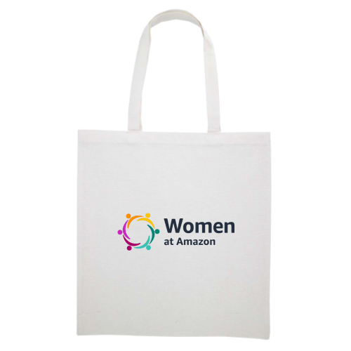 Women at Amazon - Midweight Recycled Tote Bag