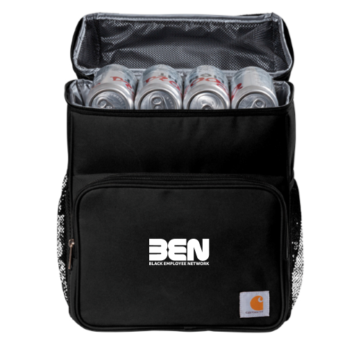 Black Employee Network - Carhartt Backpack 20-Can Cooler v2