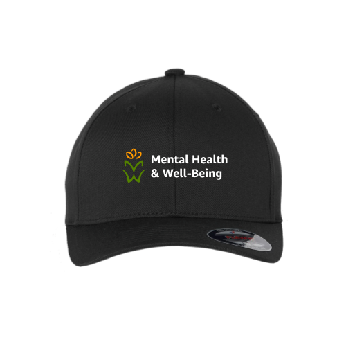 Mental Health and Wellbeing - Flexfit Hat