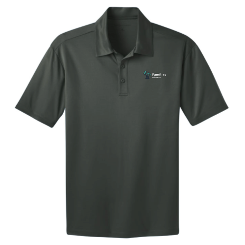 Families at Amazon - Men's Silk Touch Performance Polo
