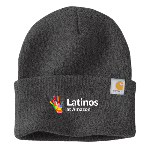 Latinos at Amazon - Carhartt Watch Cap