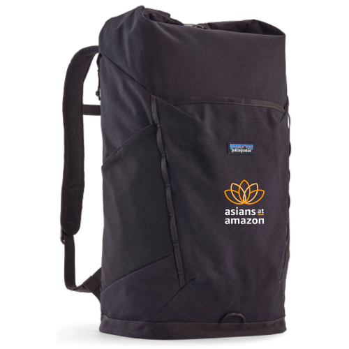 Asians at Amazon - Patagonia Fieldsmith Roll Top Pack