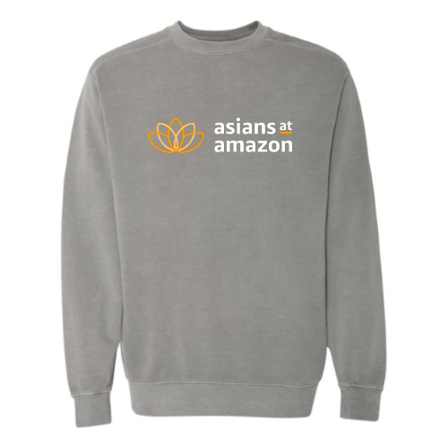 Asians at Amazon - Unisex Vintage Style Crewneck