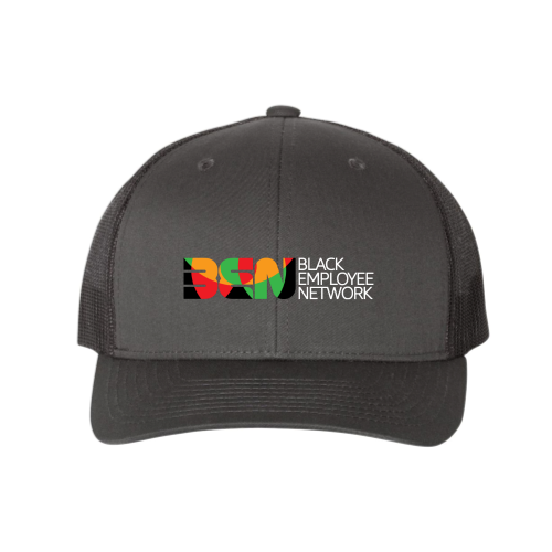 Black Employee Network - Retro Trucker Cap V1