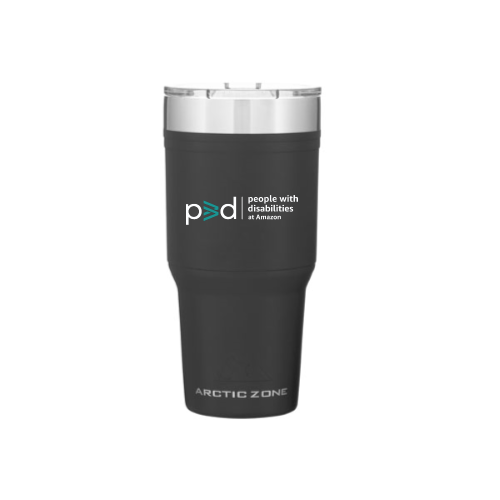 People With Disabilities - Titan 30oz Thermal Tumbler