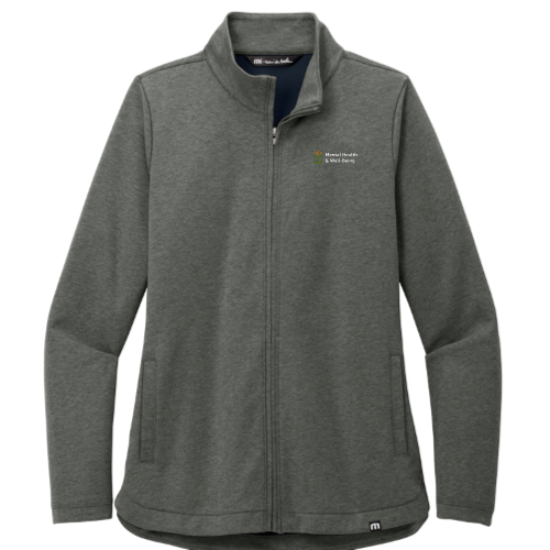 Mental Health and Wellbeing - TravisMathew Ladies Coveside Full-Zip