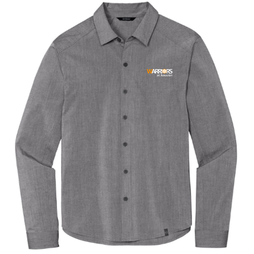 Warriors at Amazon Mens Ogio Commuter Button Up