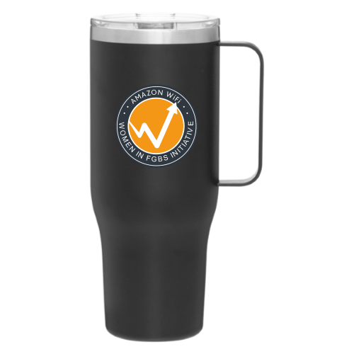 Women in Finance - Denali 40oz Thermal Mug