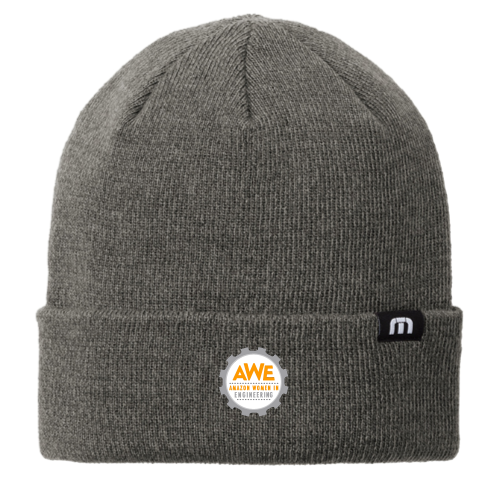 Women In Engineering - TravisMathew Solid Cuffed Beanie