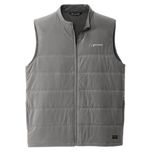Glamazon - TravisMathew Cold Bay Vest